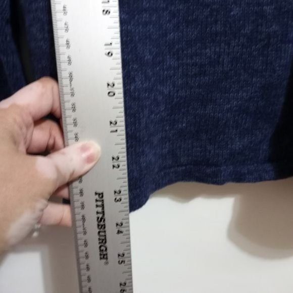 Vtg Heirloom Collectibles 2004 Christmas Sweater Rudolf  M - Picture 9 of 9